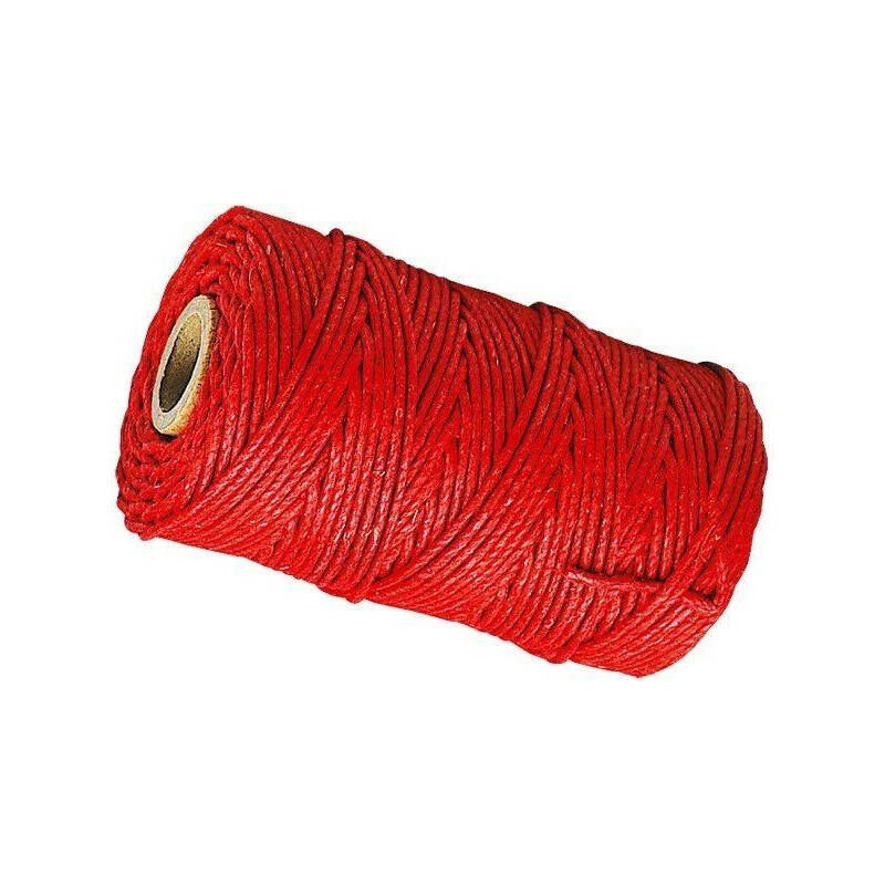 Corde De Comtoise Rouleau De M Rouge